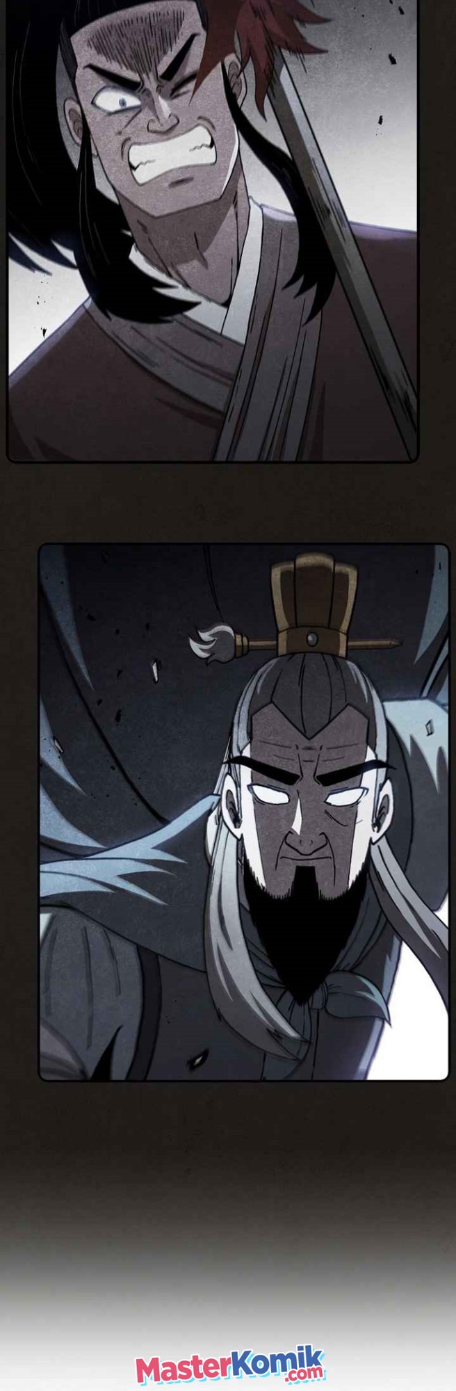 Sinsu Jeil Sword Chapter 45 Bahasa Indonesia