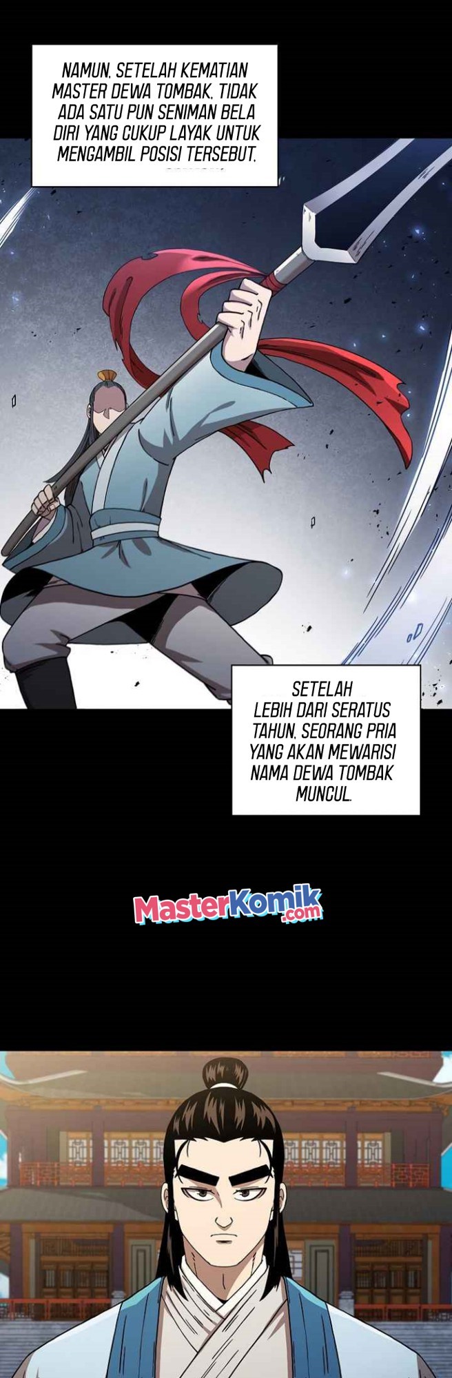 Sinsu Jeil Sword Chapter 45 Bahasa Indonesia