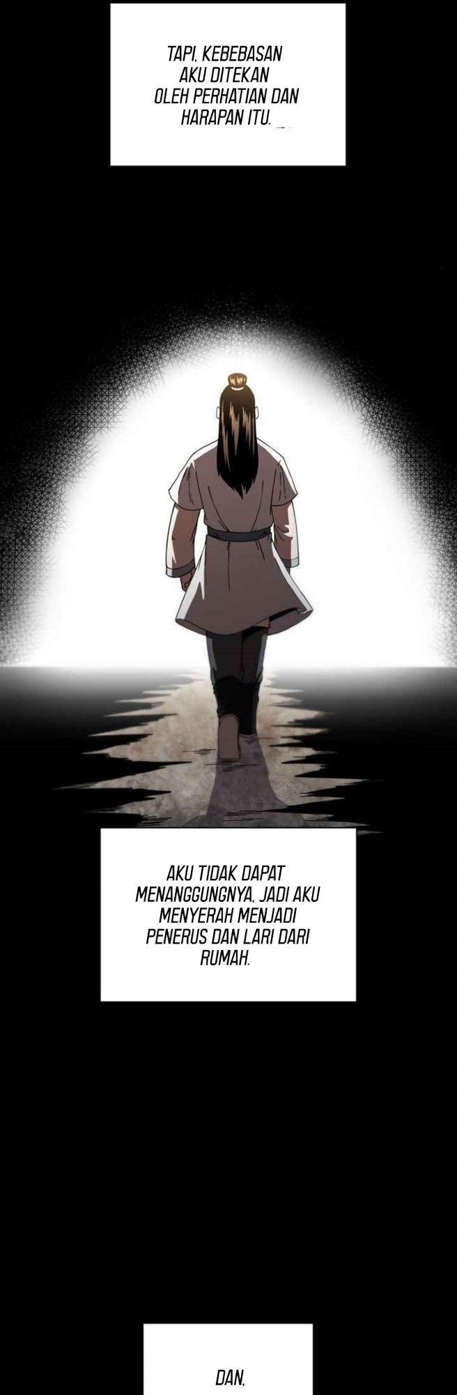 Sinsu Jeil Sword Chapter 45 Bahasa Indonesia