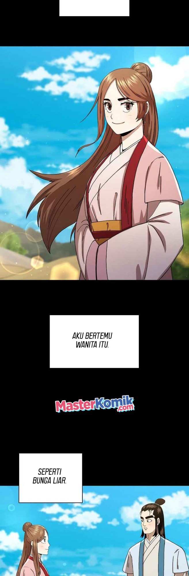 Sinsu Jeil Sword Chapter 45 Bahasa Indonesia