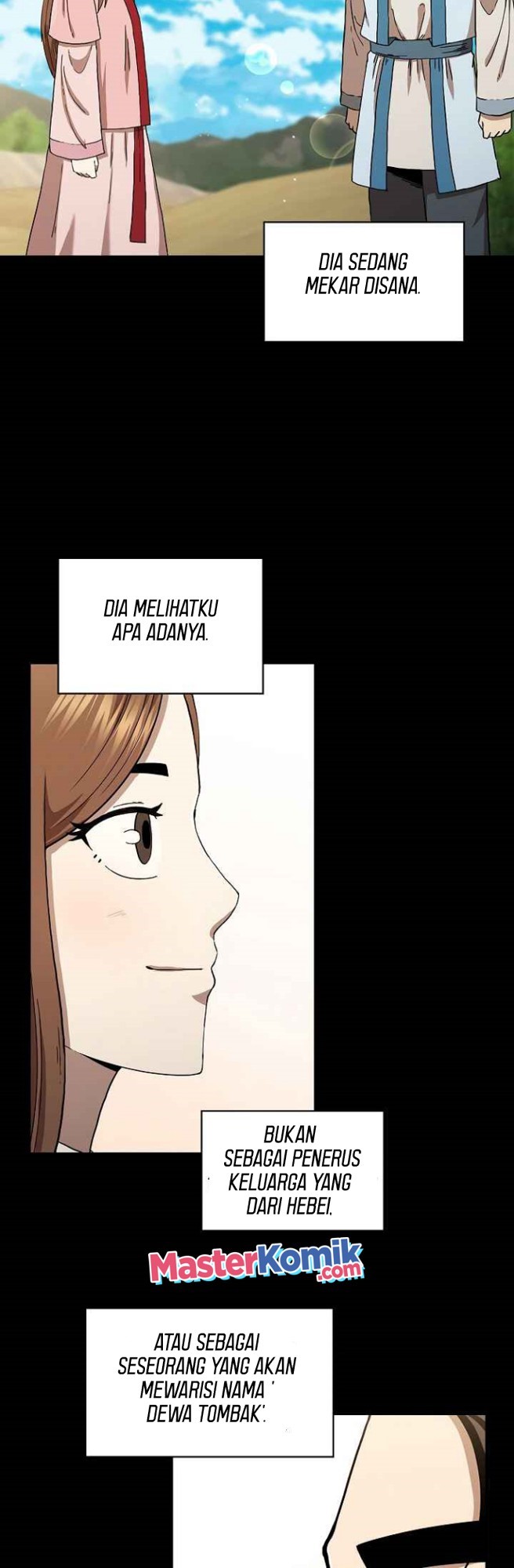 Sinsu Jeil Sword Chapter 45 Bahasa Indonesia