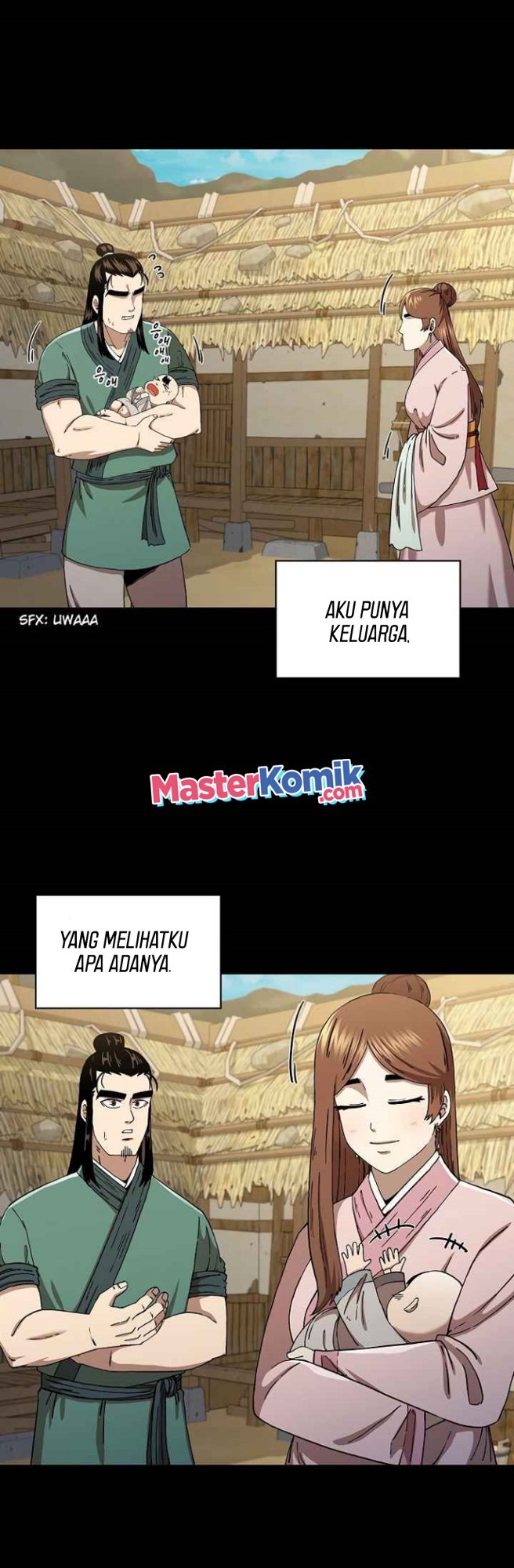 Sinsu Jeil Sword Chapter 45 Bahasa Indonesia