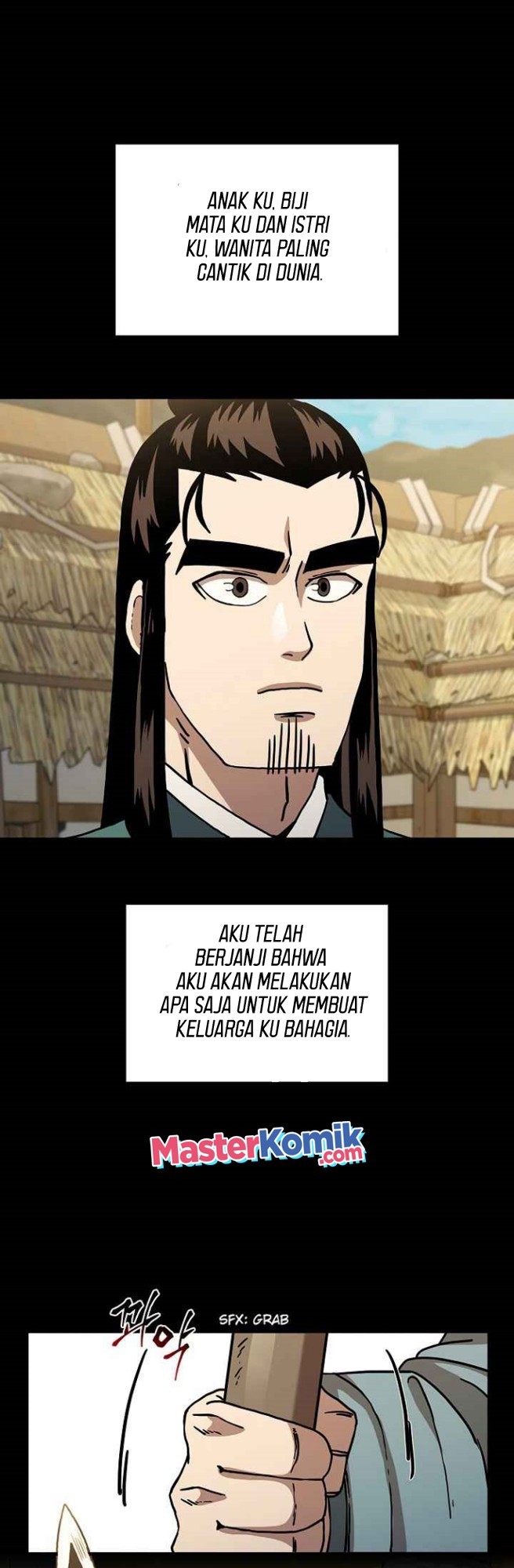 Sinsu Jeil Sword Chapter 45 Bahasa Indonesia