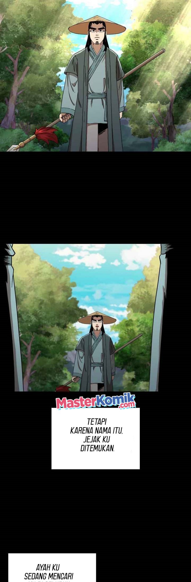 Sinsu Jeil Sword Chapter 45 Bahasa Indonesia