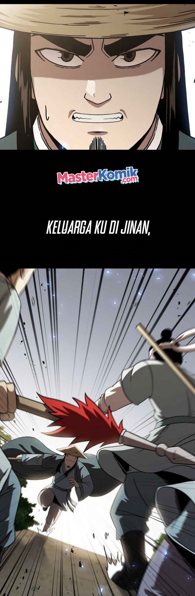 Sinsu Jeil Sword Chapter 45 Bahasa Indonesia