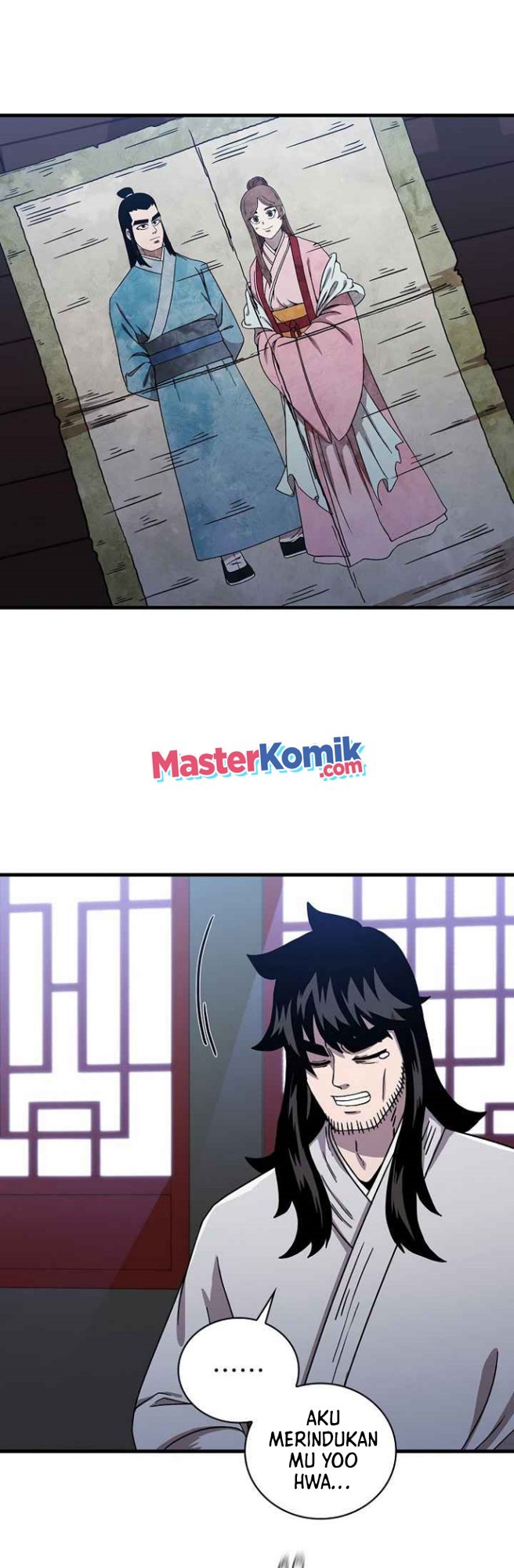 Sinsu Jeil Sword Chapter 45 Bahasa Indonesia