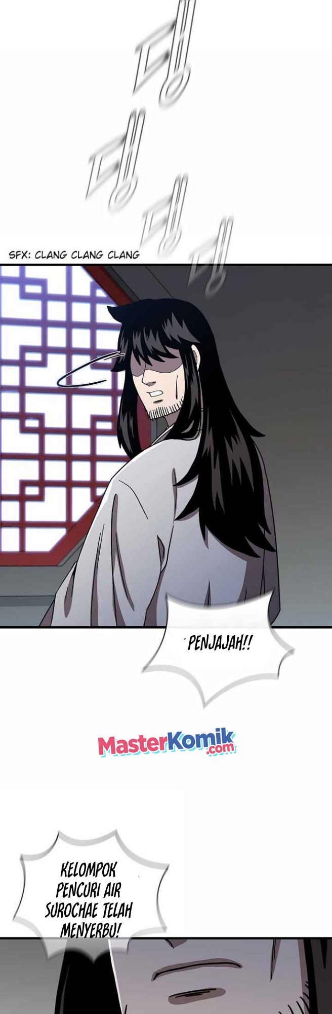 Sinsu Jeil Sword Chapter 45 Bahasa Indonesia