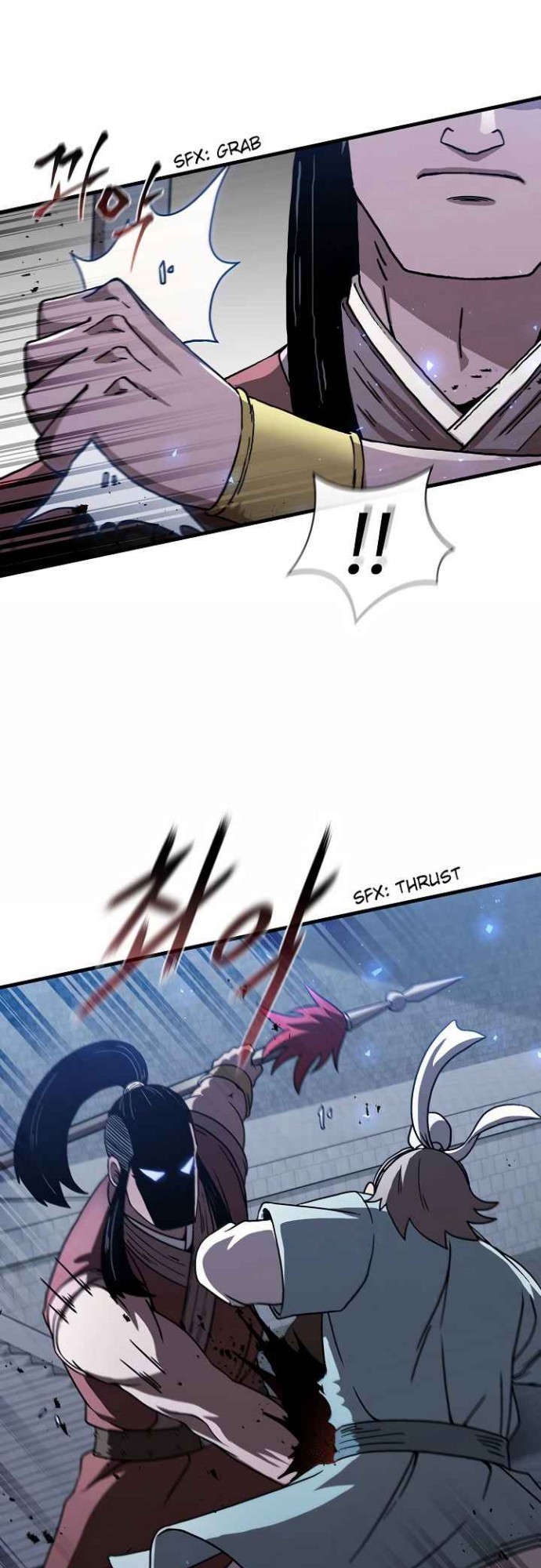 Sinsu Jeil Sword Chapter 45 Bahasa Indonesia