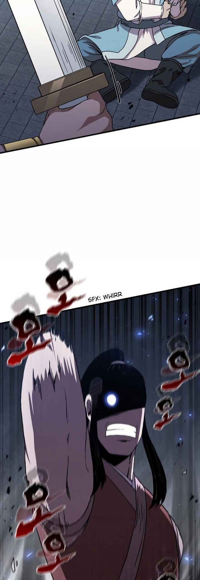 Sinsu Jeil Sword Chapter 45 Bahasa Indonesia