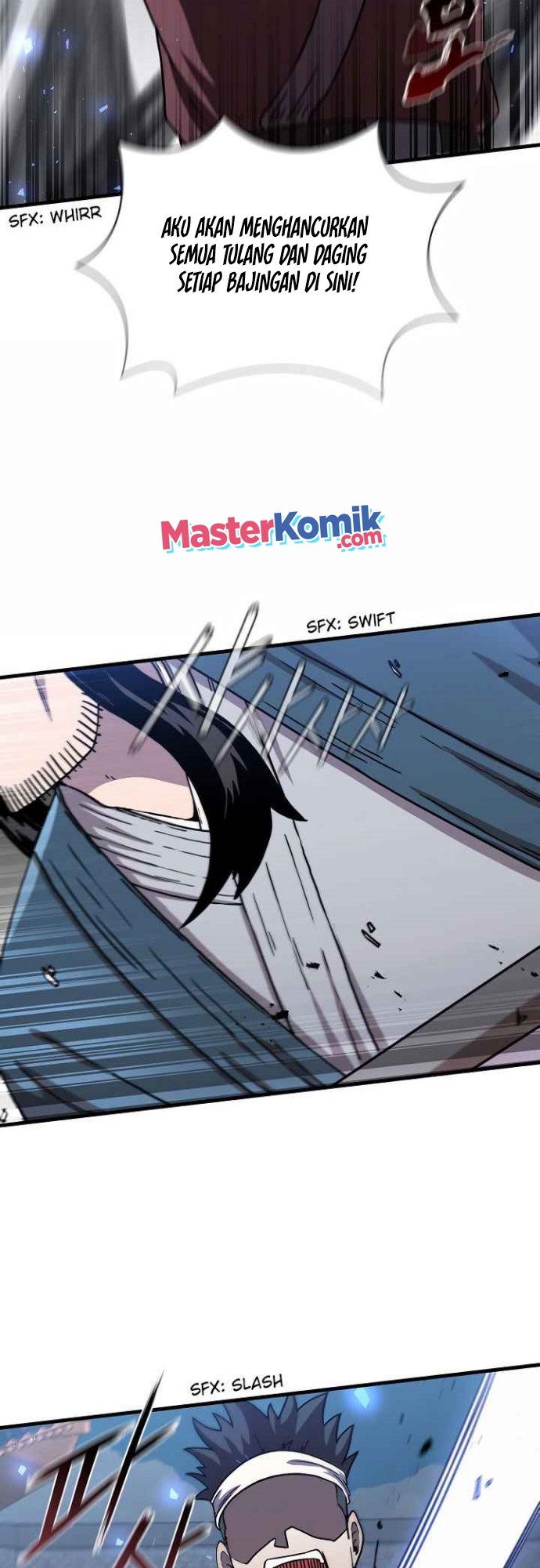 Sinsu Jeil Sword Chapter 45 Bahasa Indonesia