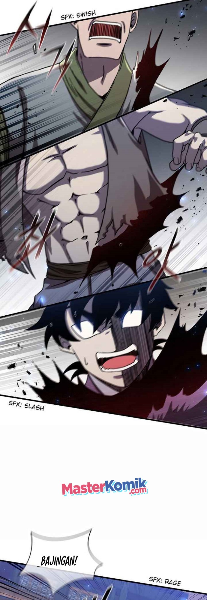 Sinsu Jeil Sword Chapter 45 Bahasa Indonesia