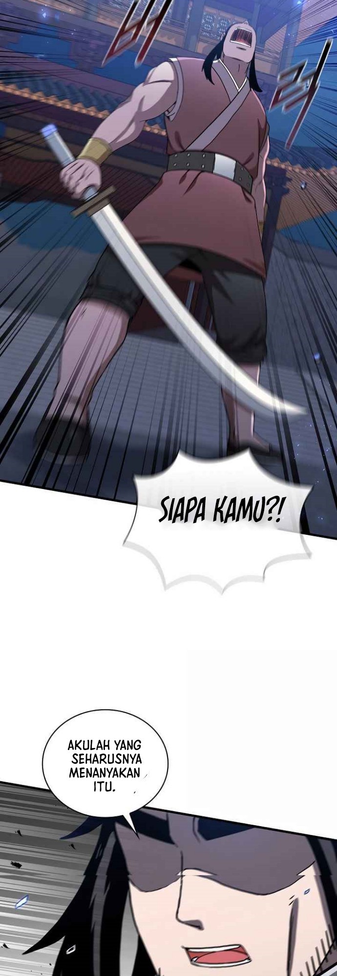 Sinsu Jeil Sword Chapter 45 Bahasa Indonesia