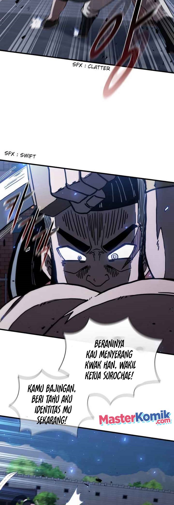 Sinsu Jeil Sword Chapter 45 Bahasa Indonesia