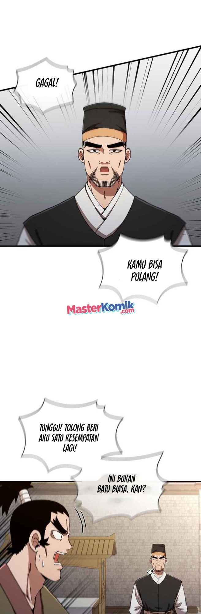 Sinsu Jeil Sword chapter 56