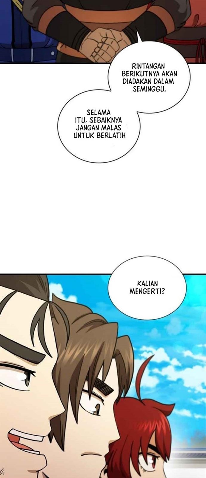 Sinsu Jeil Sword chapter 62