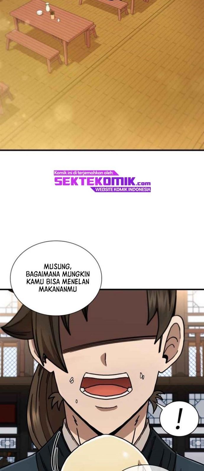 Sinsu Jeil Sword chapter 62
