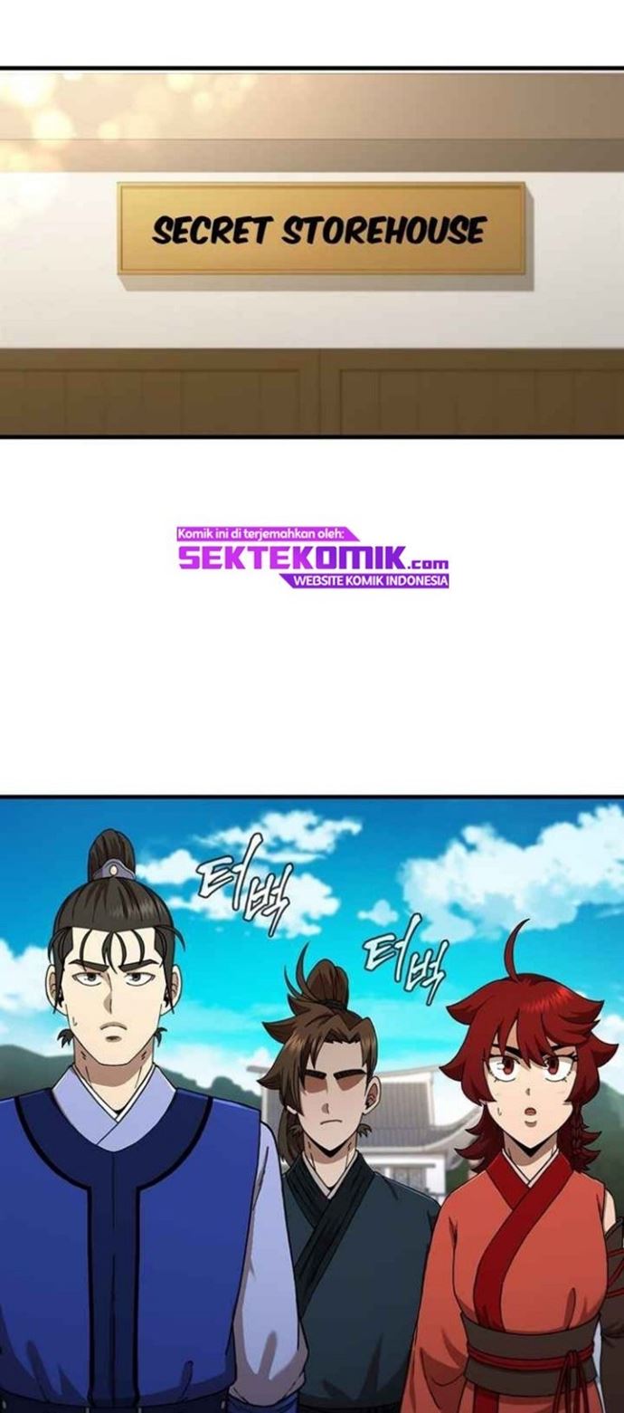 Sinsu Jeil Sword chapter 63