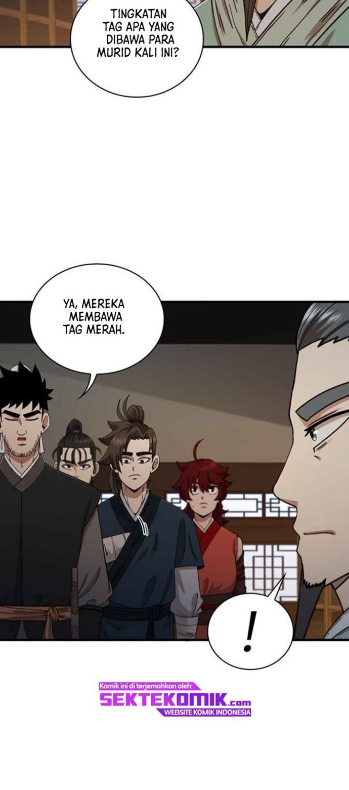 Sinsu Jeil Sword chapter 63