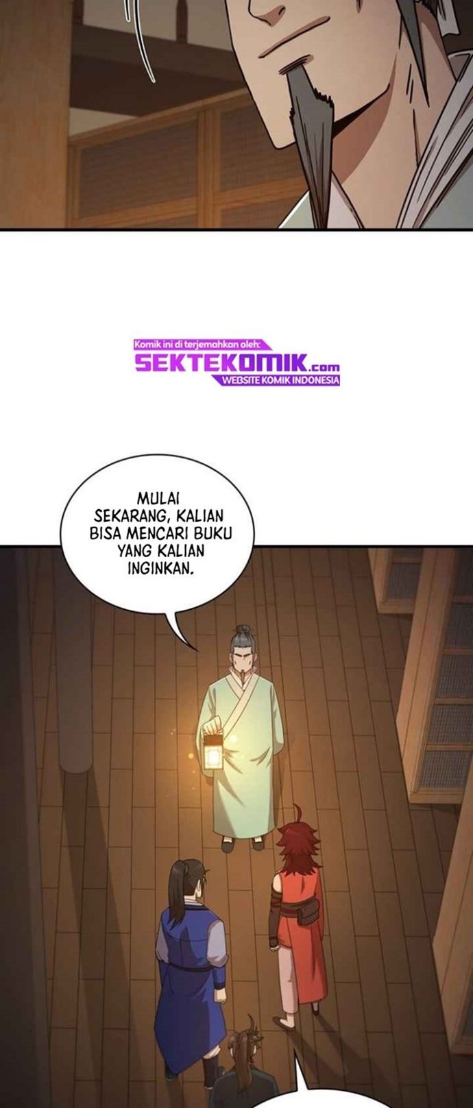 Sinsu Jeil Sword chapter 63