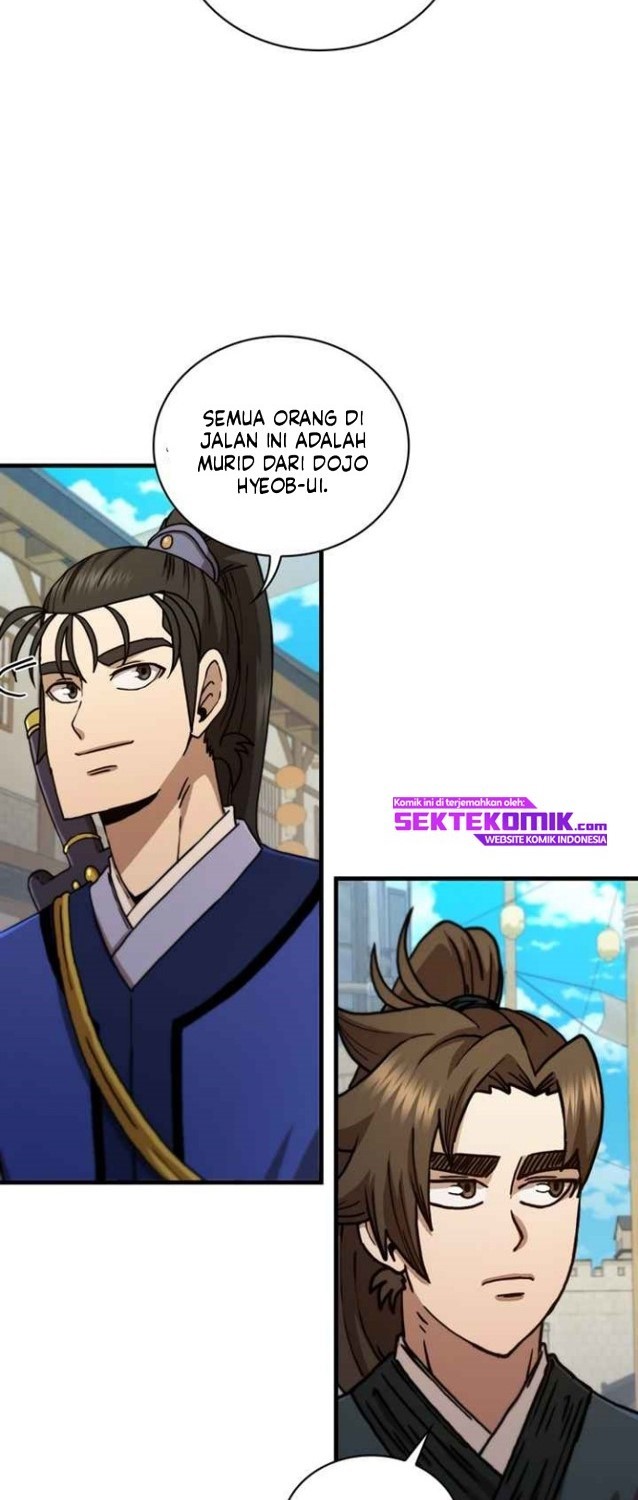Sinsu Jeil Sword chapter 66