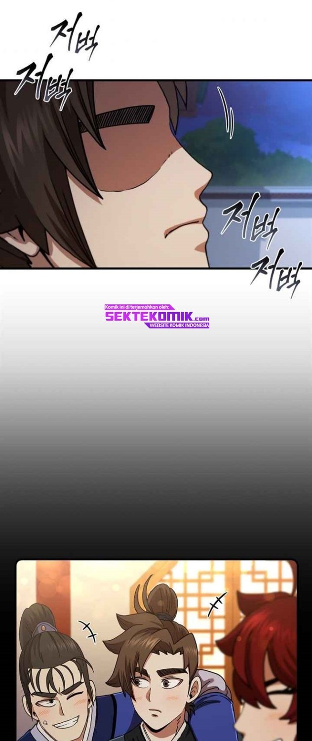 Sinsu Jeil Sword chapter 66