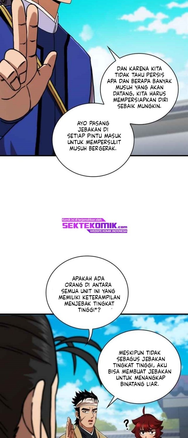 Sinsu Jeil Sword chapter 69