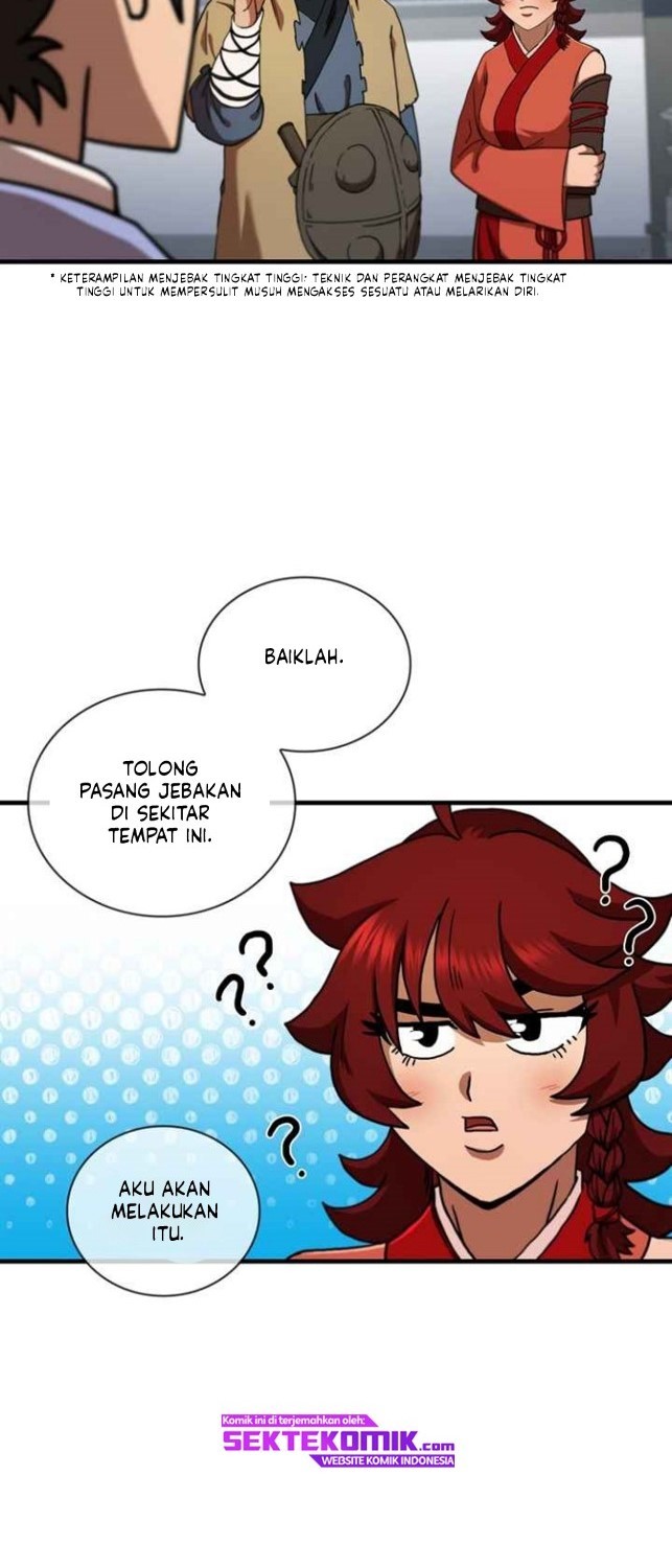 Sinsu Jeil Sword chapter 69