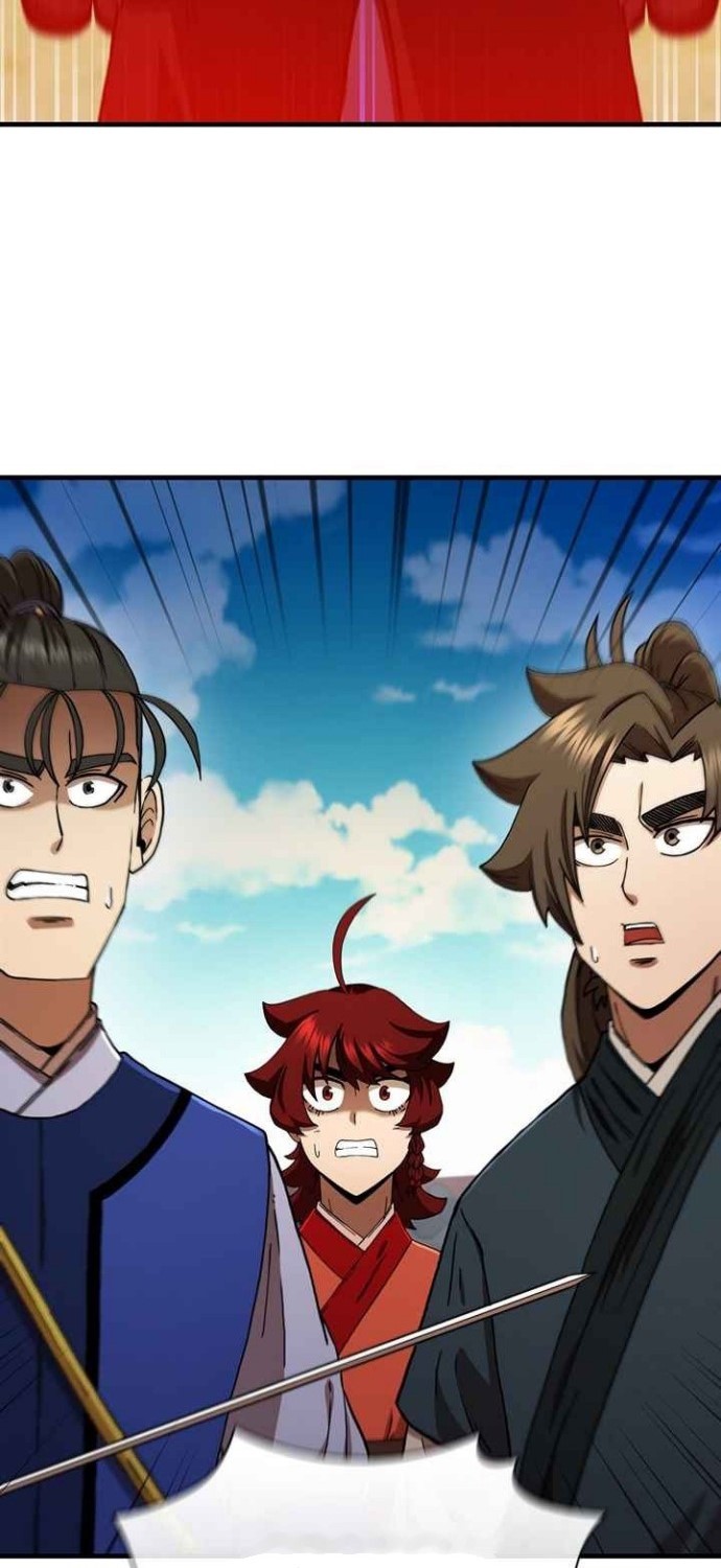 Sinsu Jeil Sword chapter 69