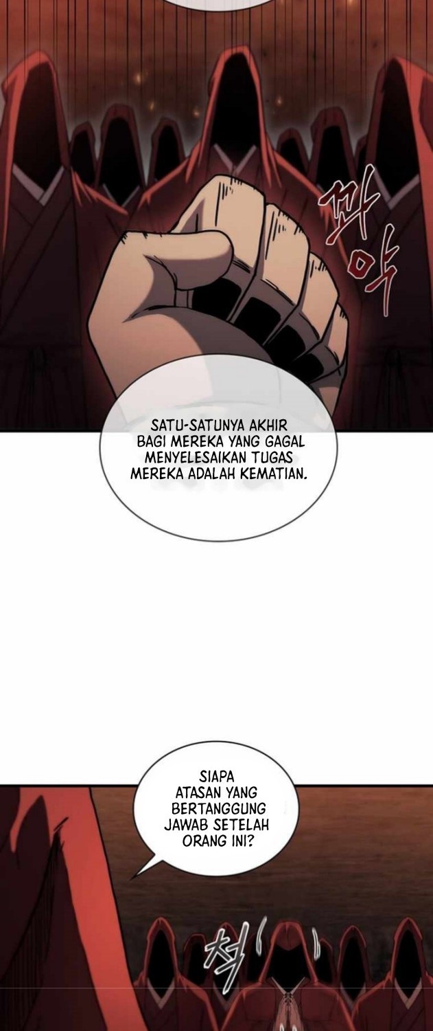 Sinsu Jeil Sword chapter 77