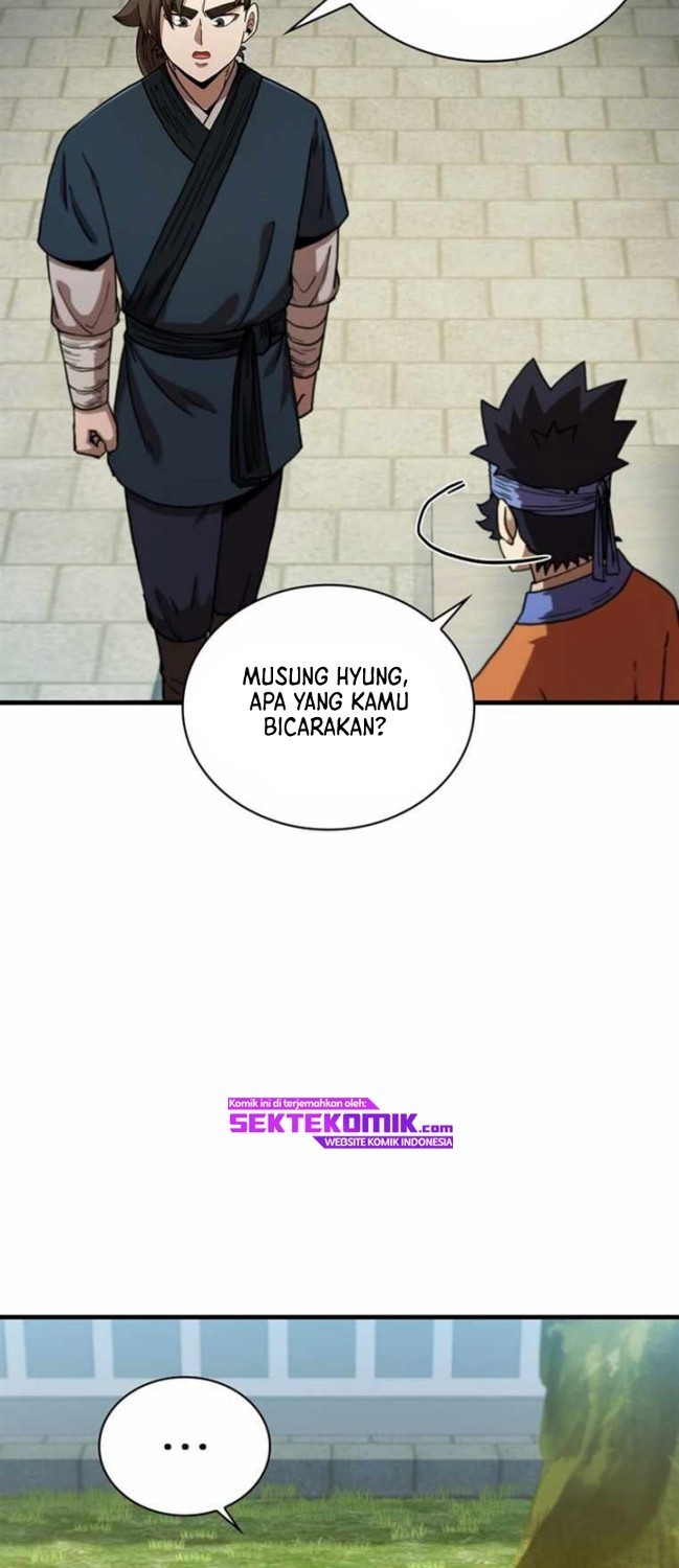 Sinsu Jeil Sword chapter 77