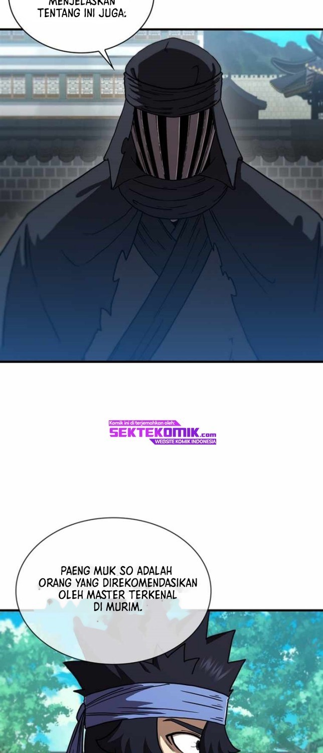 Sinsu Jeil Sword chapter 77