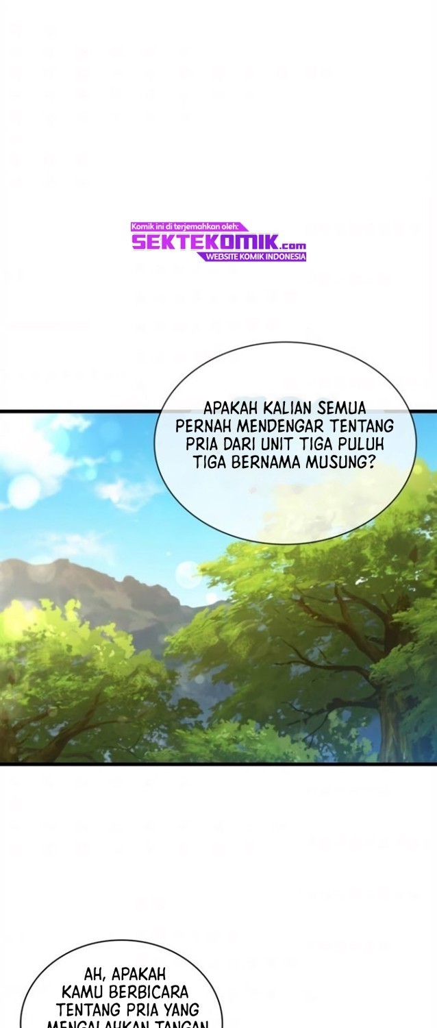 Sinsu Jeil Sword Chapter 82 Bahasa Indonesia