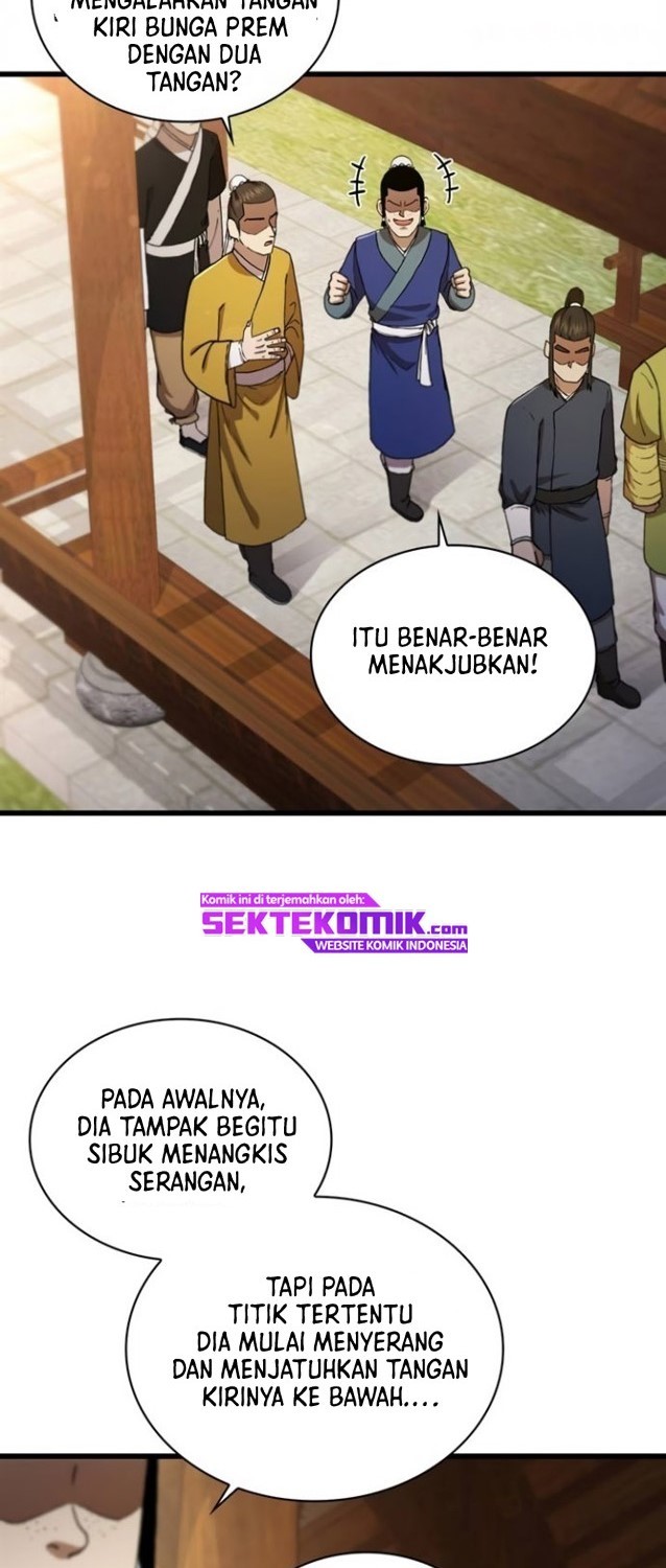 Sinsu Jeil Sword Chapter 82 Bahasa Indonesia