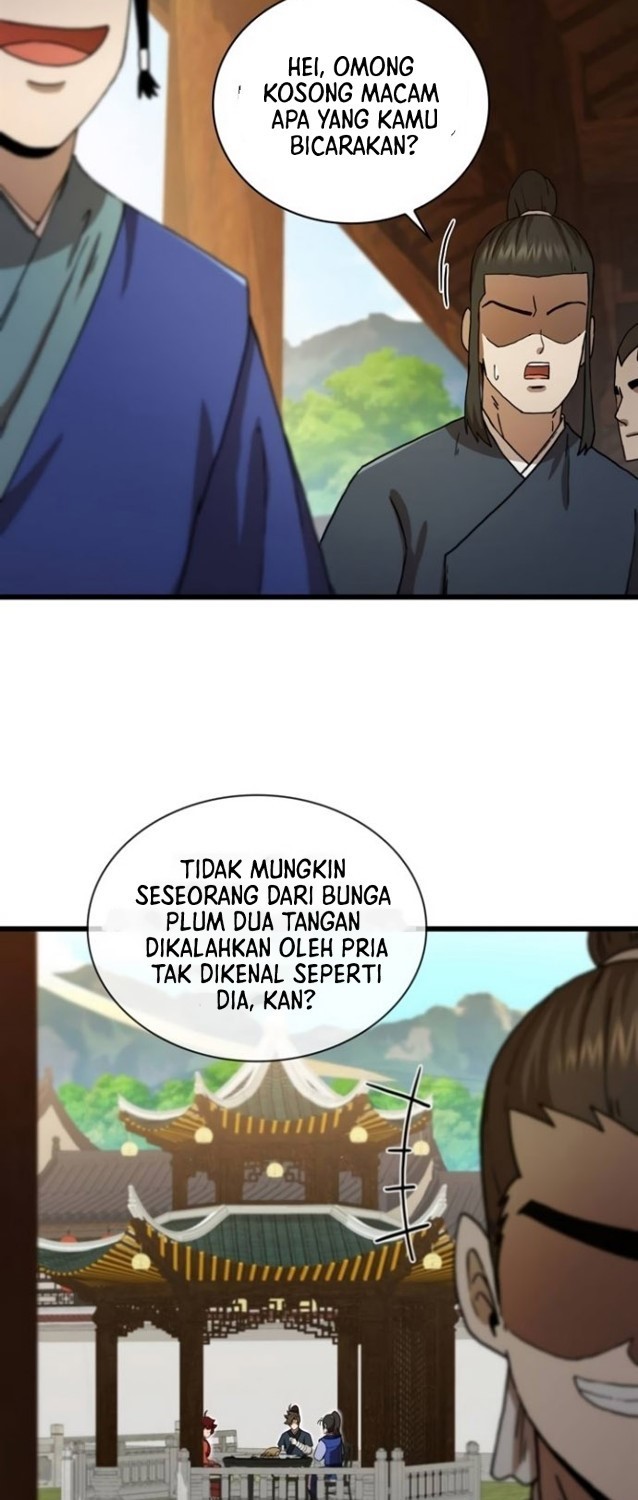 Sinsu Jeil Sword Chapter 82 Bahasa Indonesia