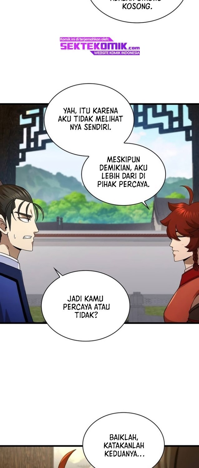 Sinsu Jeil Sword Chapter 82 Bahasa Indonesia