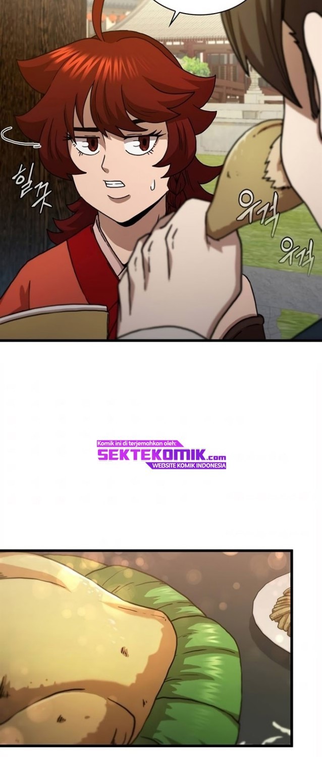 Sinsu Jeil Sword Chapter 82 Bahasa Indonesia