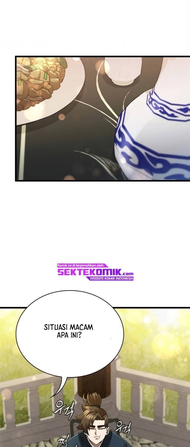 Sinsu Jeil Sword Chapter 82 Bahasa Indonesia