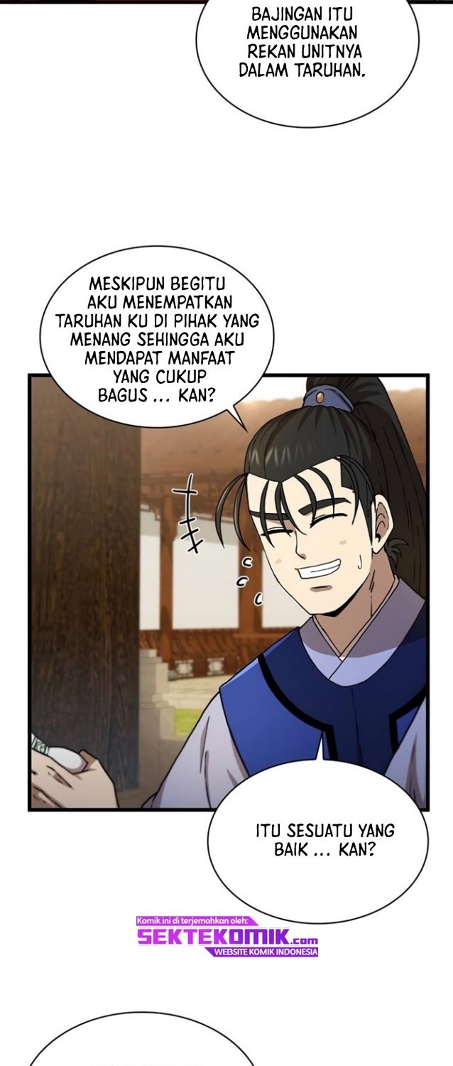 Sinsu Jeil Sword Chapter 82 Bahasa Indonesia