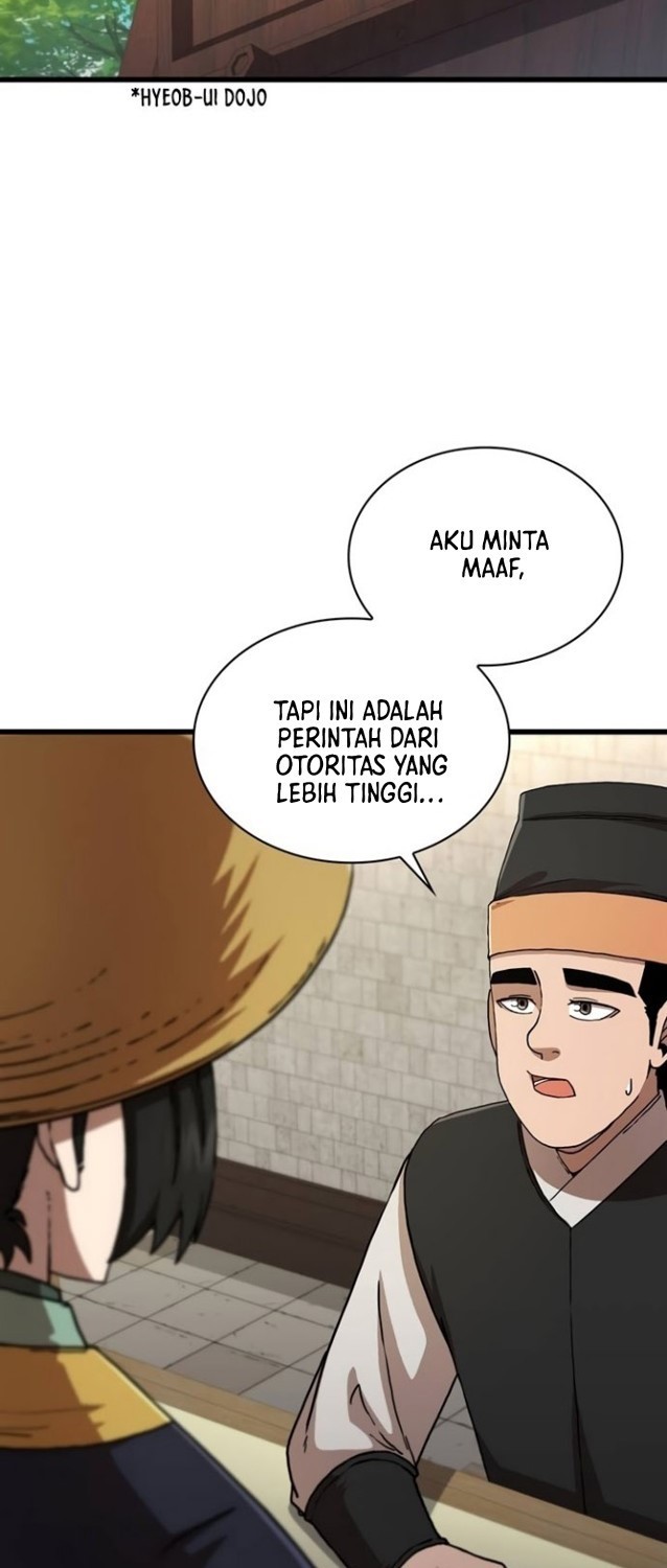 Sinsu Jeil Sword Chapter 82 Bahasa Indonesia