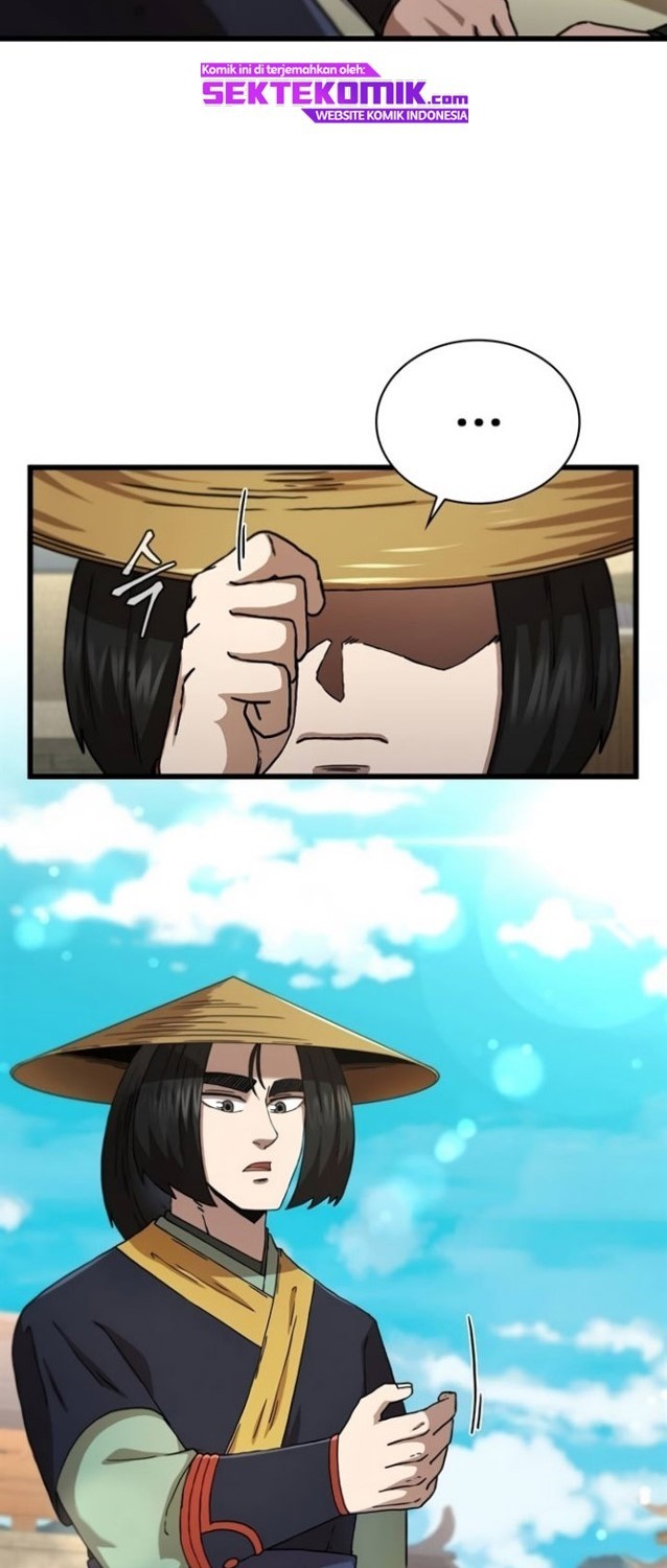 Sinsu Jeil Sword Chapter 82 Bahasa Indonesia