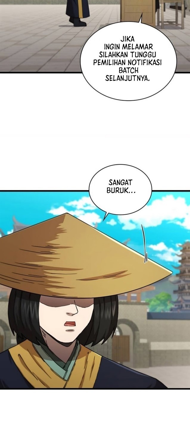 Sinsu Jeil Sword Chapter 82 Bahasa Indonesia