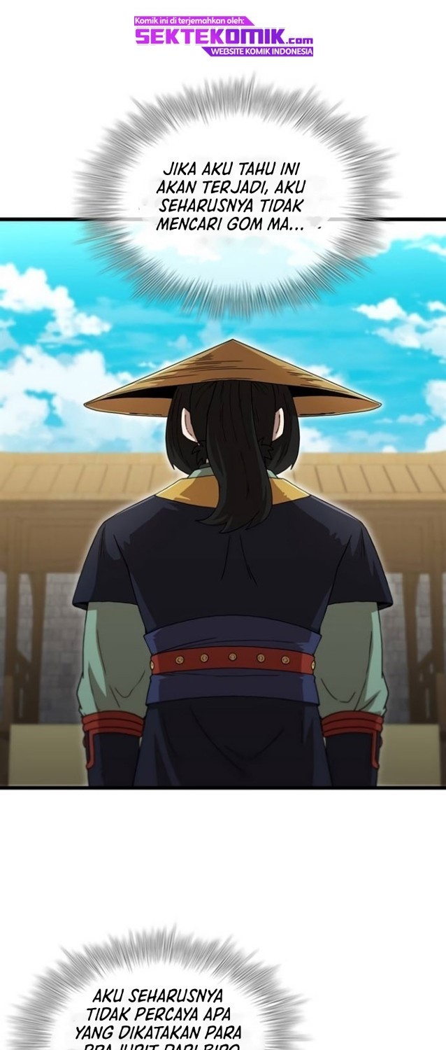 Sinsu Jeil Sword Chapter 82 Bahasa Indonesia