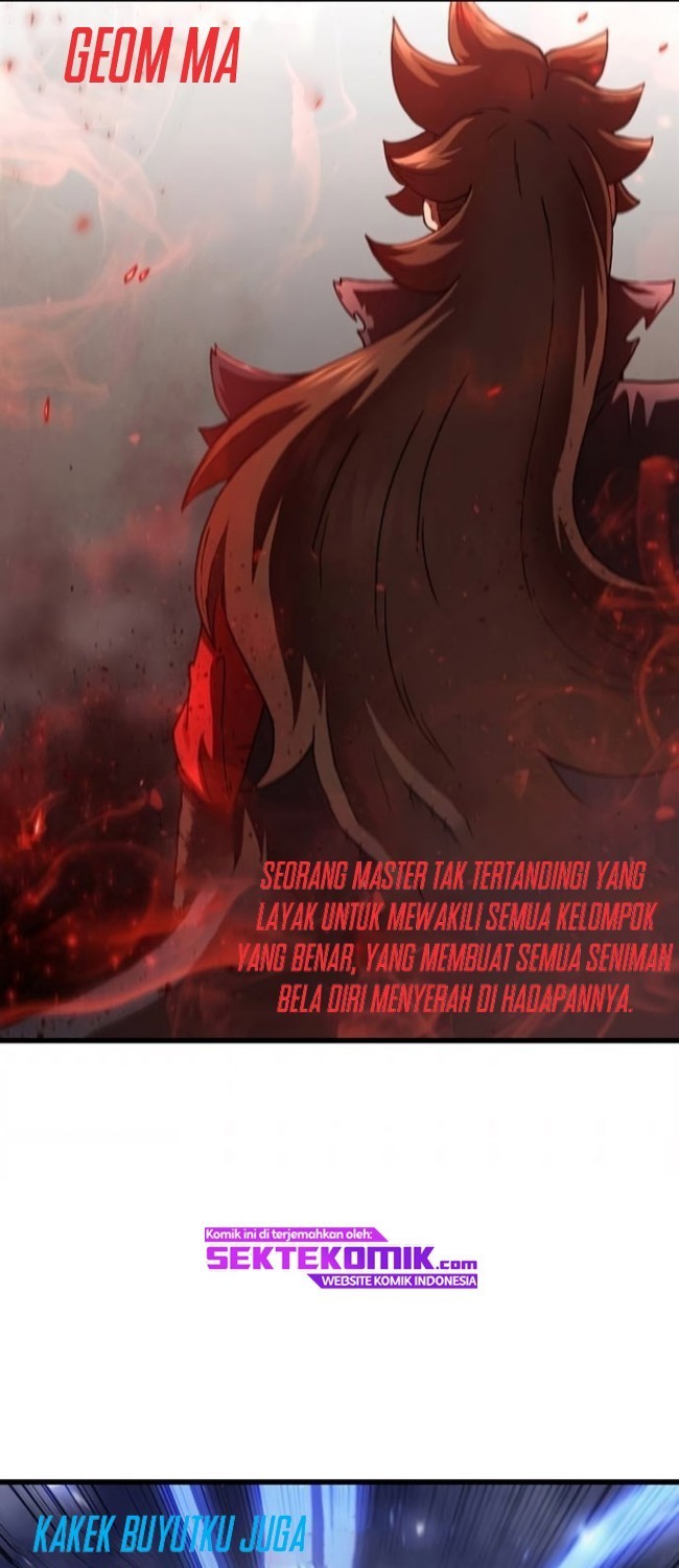 Sinsu Jeil Sword Chapter 82 Bahasa Indonesia