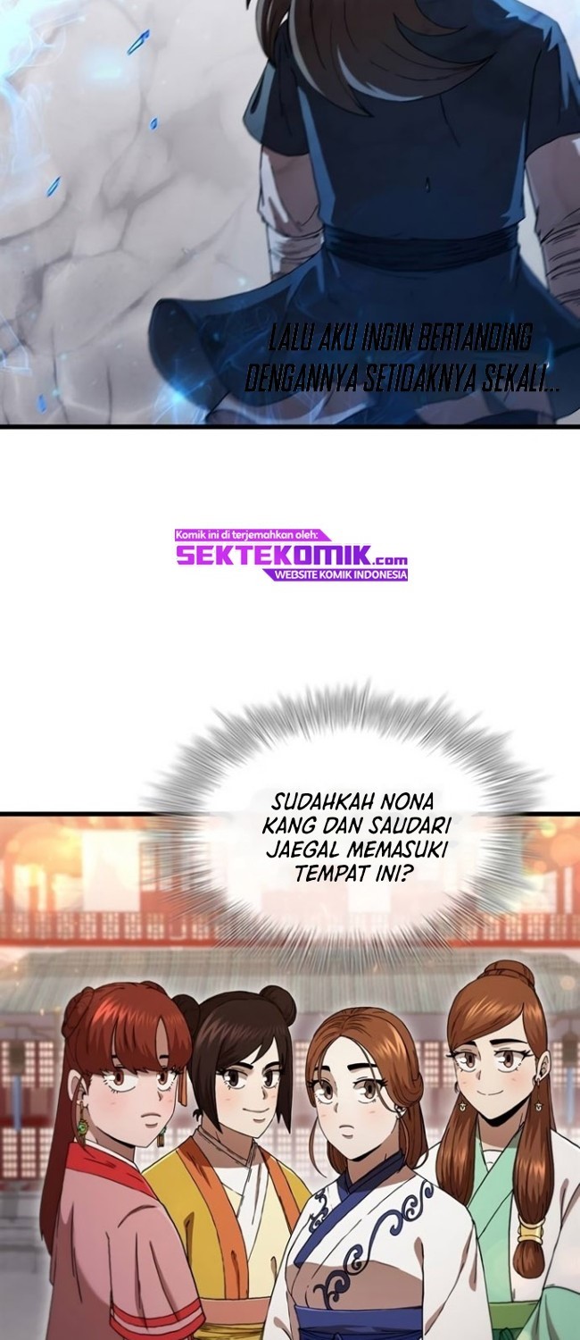 Sinsu Jeil Sword Chapter 82 Bahasa Indonesia