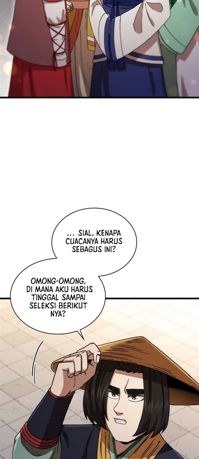 Sinsu Jeil Sword Chapter 82 Bahasa Indonesia