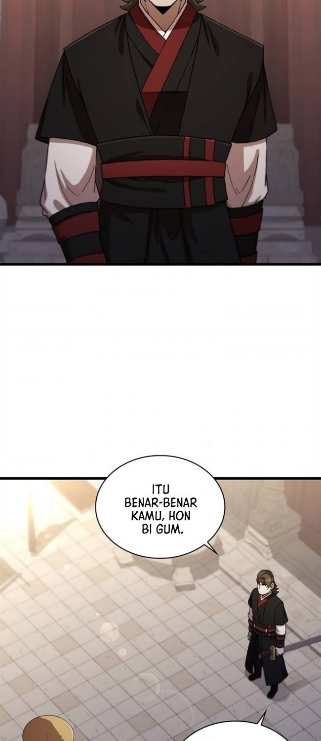 Sinsu Jeil Sword Chapter 82 Bahasa Indonesia