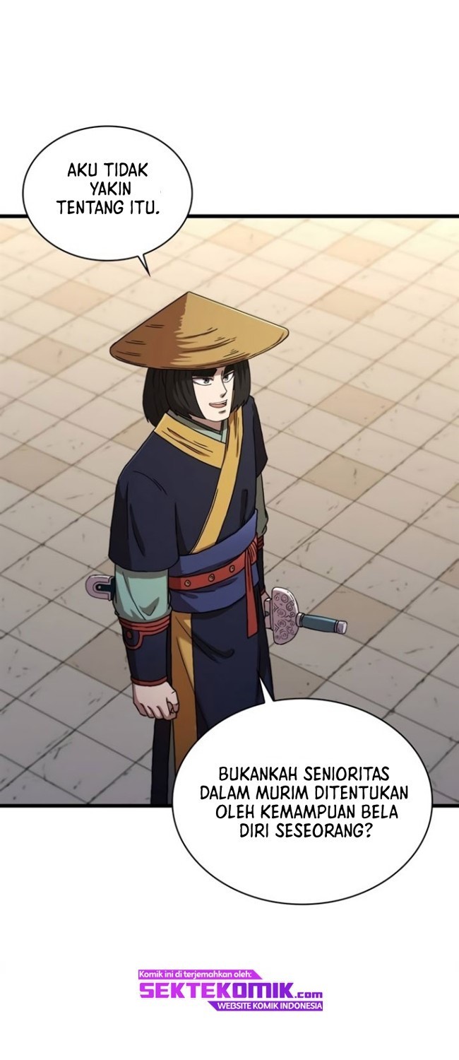 Sinsu Jeil Sword Chapter 82 Bahasa Indonesia