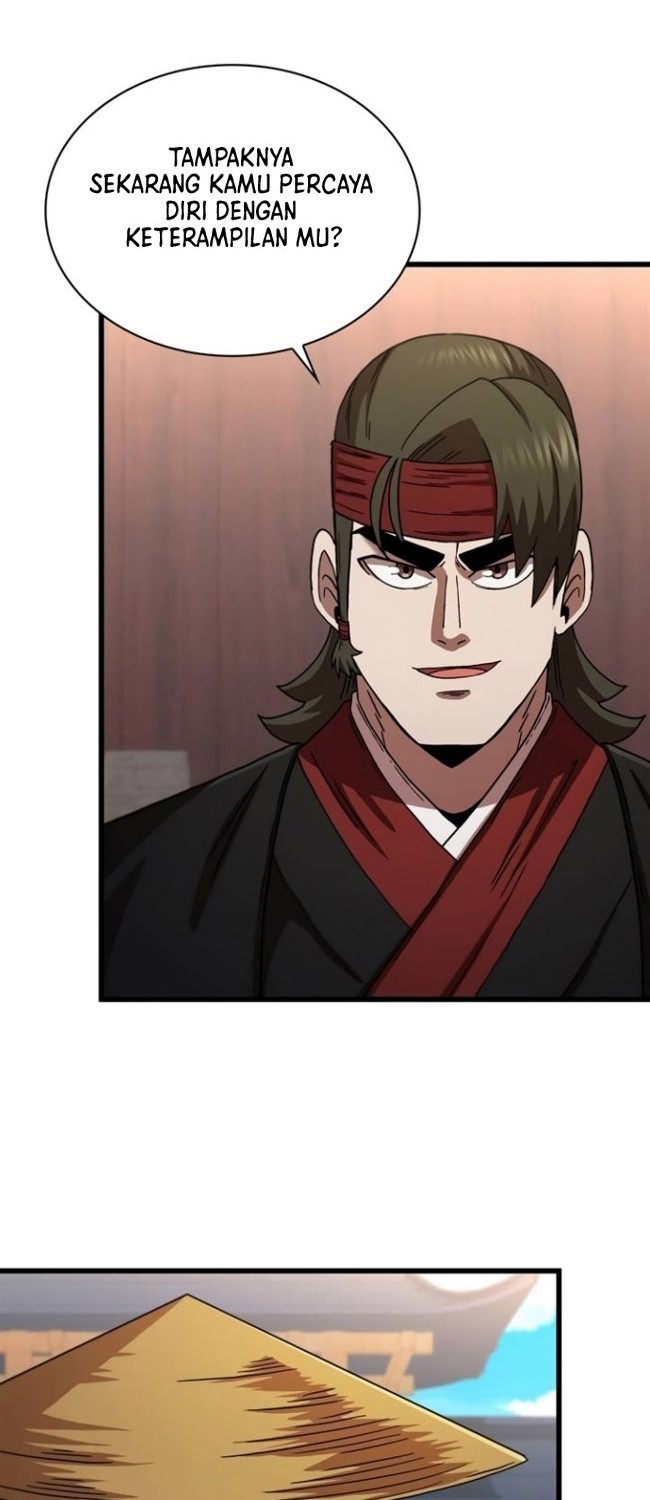 Sinsu Jeil Sword Chapter 82 Bahasa Indonesia