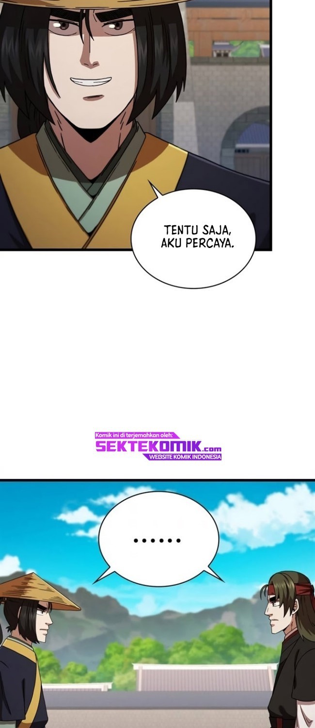 Sinsu Jeil Sword Chapter 82 Bahasa Indonesia