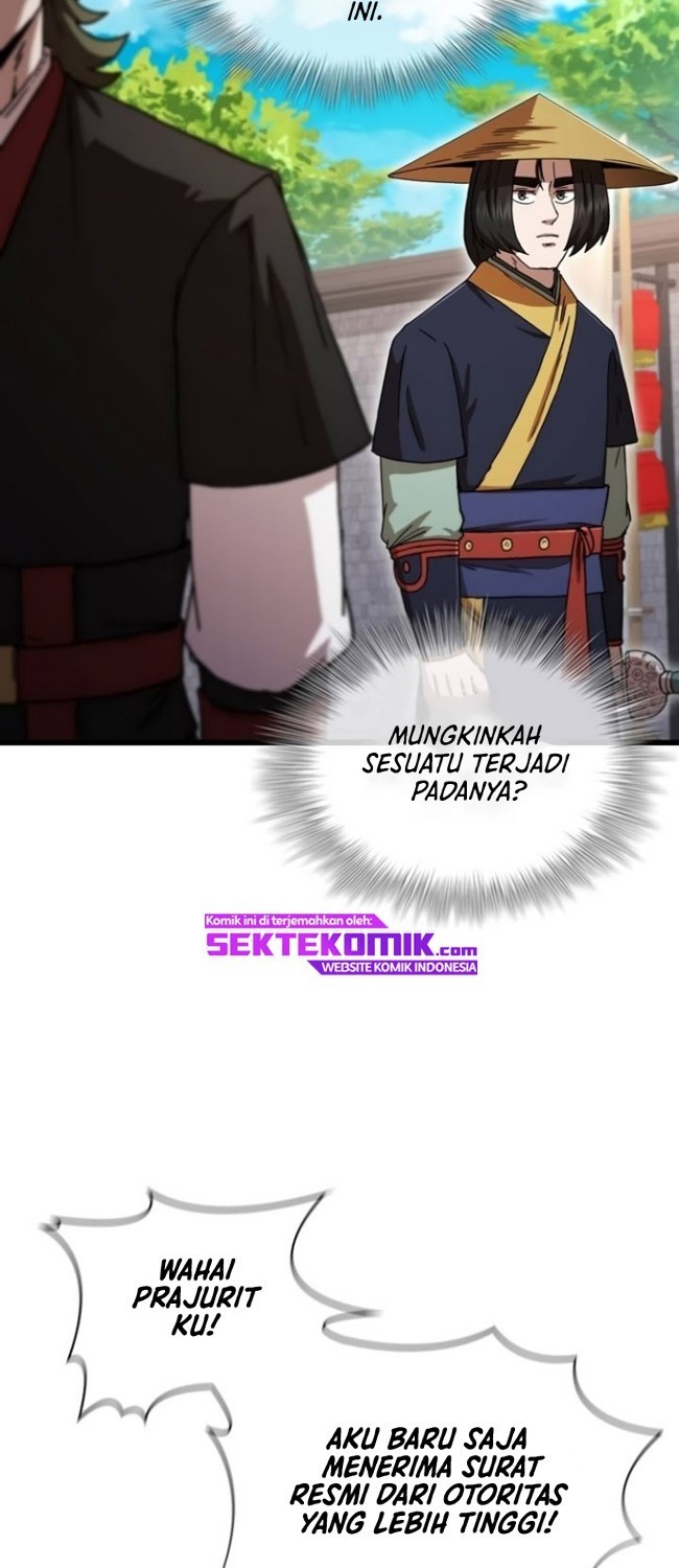 Sinsu Jeil Sword Chapter 82 Bahasa Indonesia